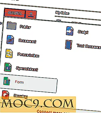 Brug af Google Drive-formularfunktionen som et organisatorisk værktøj