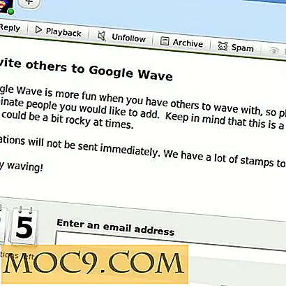 Vil du prøve Google Wave?  Vi har 25 invitasjoner