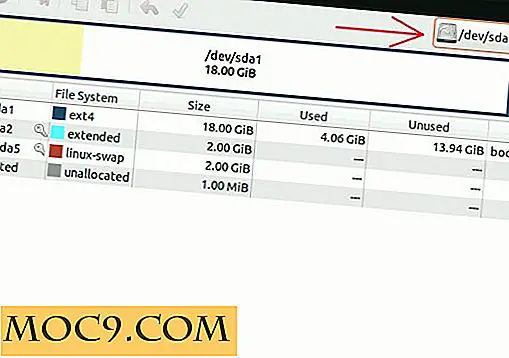 Wie man seinen Home Folder auf eine andere Partition verschiebt [Linux / Ubuntu]