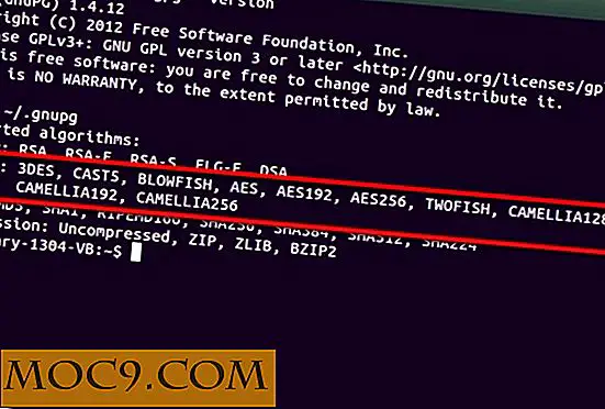 Как да шифровате файлове на Linux с помощта на GPG, Ccrypt, Bcrypt и 7-Zip