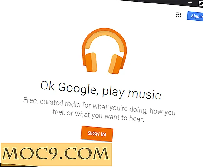 Få adgang til Google Musik fra skrivebordet med Google Play Music Desktop Player