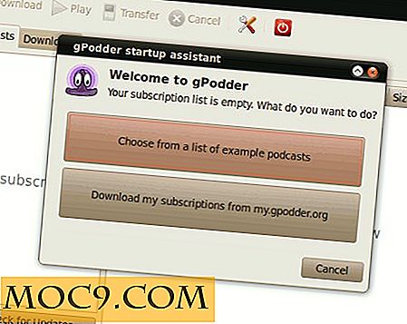 Hoe u uw podcastdownloads automatiseert met gPodder
