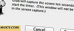 Tag et tidsindstillet skærmbillede i Mac