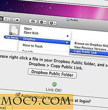 Sla automatisch je schermafbeeldingen op in Dropbox [Mac]
