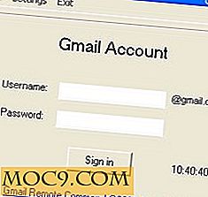 Afstandsbediening uw computer met Gmail Remote Command