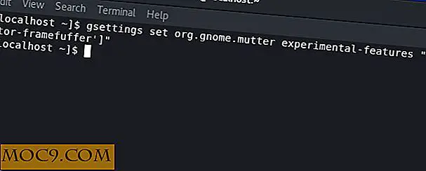 Sådan aktiveres brudskalering i GNOME
