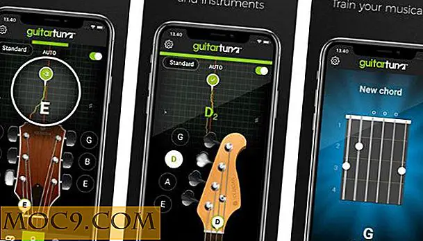5 Awesome Mobile Guitar Apps til at gøre dig til en guitarmaster