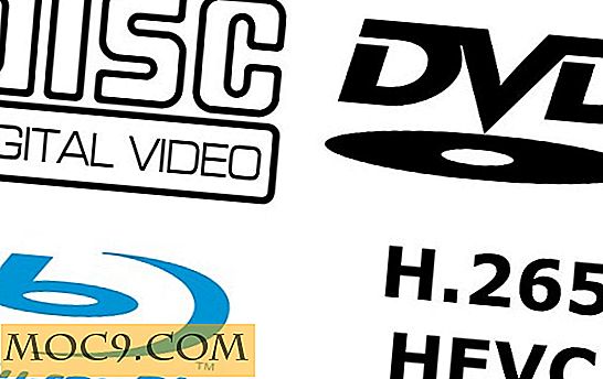 H.265-video coderen met ffmpeg op Linux