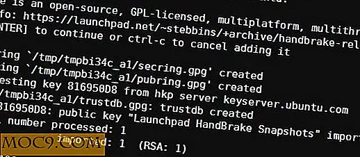 Μετατροπή αρχείων βίντεο σε μορφότυπο MP4 H.264 Χρησιμοποιώντας το HandBrake σε Linux