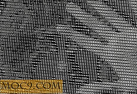 Broadcast Live Video i ASCII Art med Hasciicam
