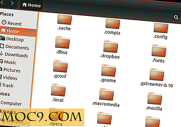 Какви са скритите файлове в моя Linux Home Directory?