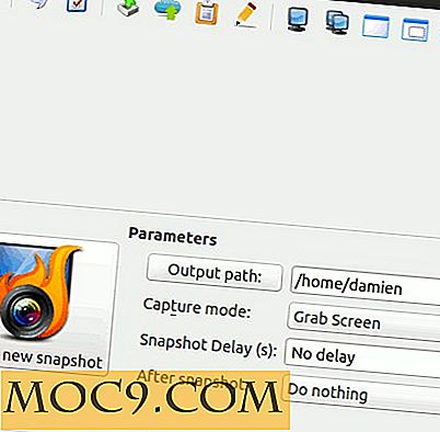 HotShots: Ένα ελαφρύ και χρήσιμο εργαλείο λήψης οθόνης για το Linux