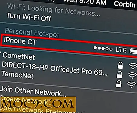 Как да отстранявате проблема с WiFi Hotspot на вашия iPhone