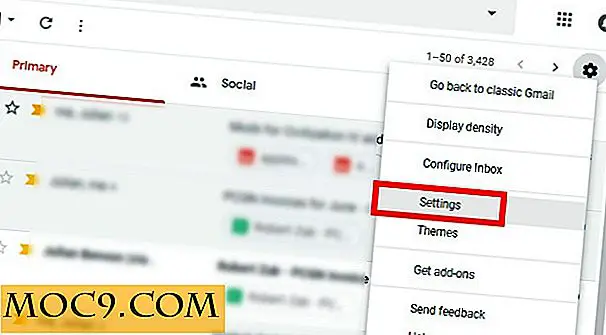 Sådan får du adgang til Gmail på dit skrivebord