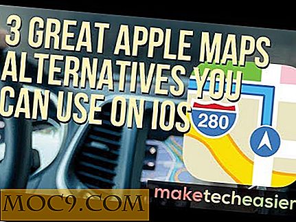 3 महान ऐप्पल मैप्स विकल्प जिन्हें आप आईओएस पर उपयोग कर सकते हैं