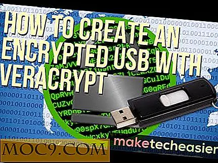 Πώς να δημιουργήσετε κρυπτογραφημένο USB με VeraCrypt