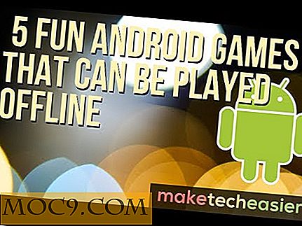 5 morsomme Android-spill som kan spilles frakoblet