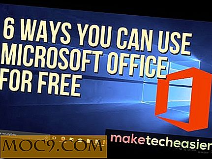6 måder, du kan bruge Microsoft Office gratis