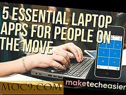 6 Essentiële laptop-apps voor mensen in beweging
