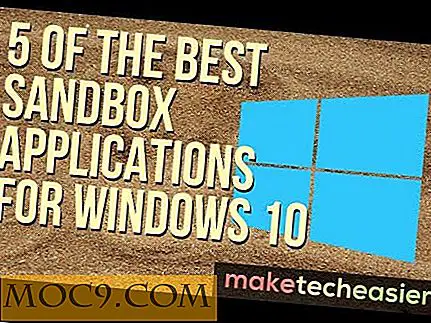 7 של יישומים ארגז החול הטוב ביותר עבור Windows 10