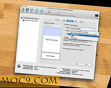 Sådan opretter du en partition på din Mac
