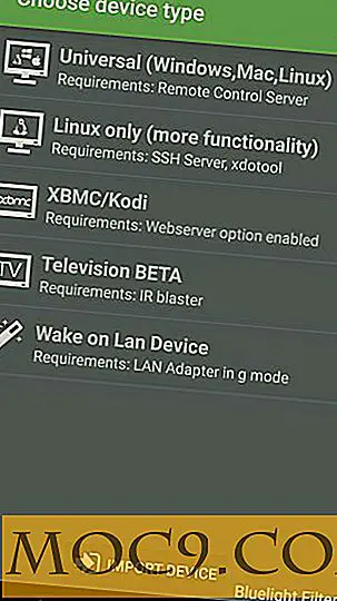 Sådan får du adgang til Ubuntu-pc fra Android-telefon ved hjælp af Home Remote Control App