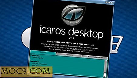 Icaros: een moderne open-source Amiga OS
