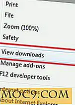 Sådan ændres standard downloadlokalitet i IE 9 [Hurtige tip]