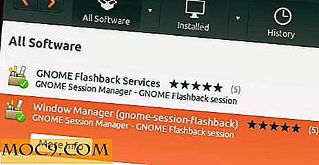 Sådan installeres Gnome Classic Shell i Ubuntu