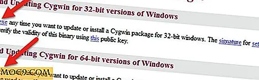 Sådan installeres og konfigureres Cygwin i Windows Miljø