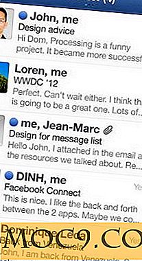 Sparrow: Μάλλον η καλύτερη εφαρμογή Gmail για το iPhone
