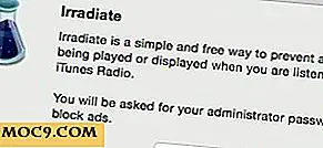 Irradiate - Αποκλεισμός διαφημίσεων ραδιοφώνου iTunes σε Mac και iOS δωρεάν