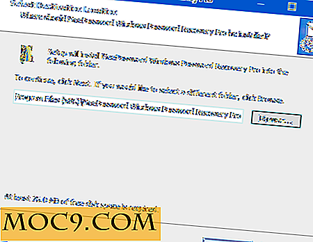 Tilbakestill Windows påloggingspassord med iSeePassword Windows Password Recovery Tool