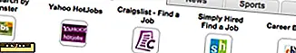 6 Nyttige webapps til at hjælpe dig med jobsøgning
