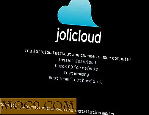 Jolicloud - Det Innovative OS For Web-Centric Crowd