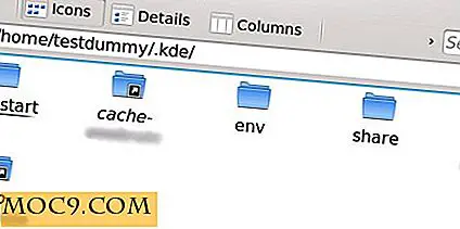 Erweiterte KDE-Verwaltung