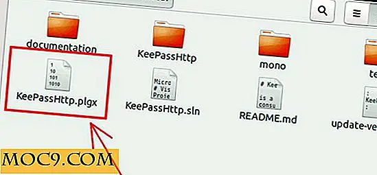 כיצד לשלב KeePass עם Chrome ו - Firefox ב אובונטו