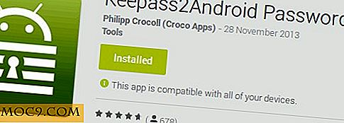 השתמש Keepass2Android אוטומטי למלא את הסיסמה ב- Android דפדפנים