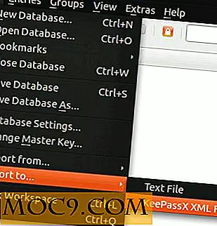 LastPass को KeePassX पासवर्ड आयात करने के लिए कैसे करें (और इसके विपरीत)