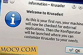 Gebruik Krusader voor beter bestandsbeheer in KDE Desktop