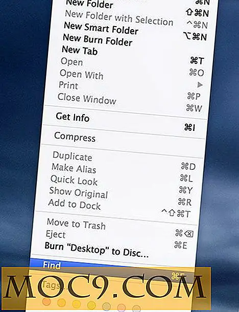 Sådan finder du store filer på din Mac