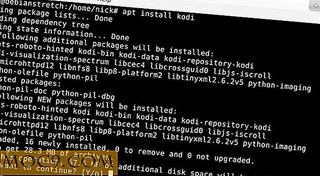 Så här installerar du programvara via kommandoraden i olika Linux Distros