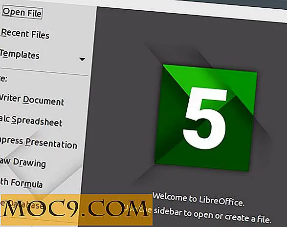 Sådan installeres LibreOffice 5.0 i Ubuntu og Derivater