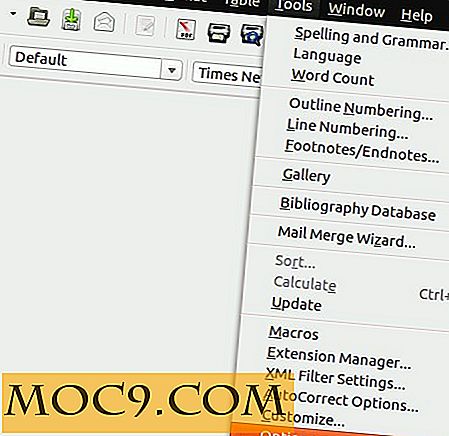 So fügen Sie Ihre eigene benutzerdefinierte Farbe in LibreOffice hinzu [Quick Tips]