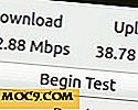 Linspeed - Messen Sie Ihre Internetgeschwindigkeit in Ubuntu einfach