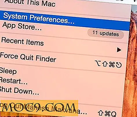 Как да стартирате терминала в текущото местоположение на папка на Mac