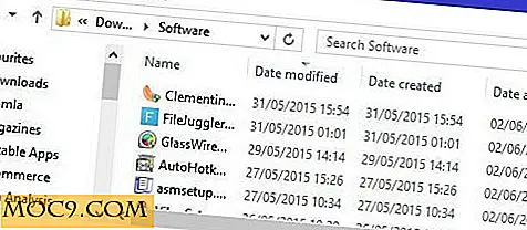 Onlangs gewijzigde bestanden zoeken in Windows wanneer u hun namen bent vergeten