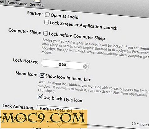 Πώς να προσαρμόσετε την οθόνη κλειδώματος του Mac σας