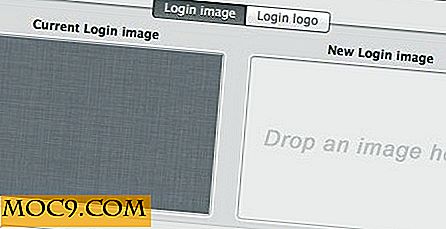Tilpas baggrundsbilledet og logoet på Mac-loginskærmen