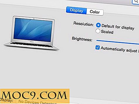 Sådan justeres farvetemperaturen manuelt på din Mac